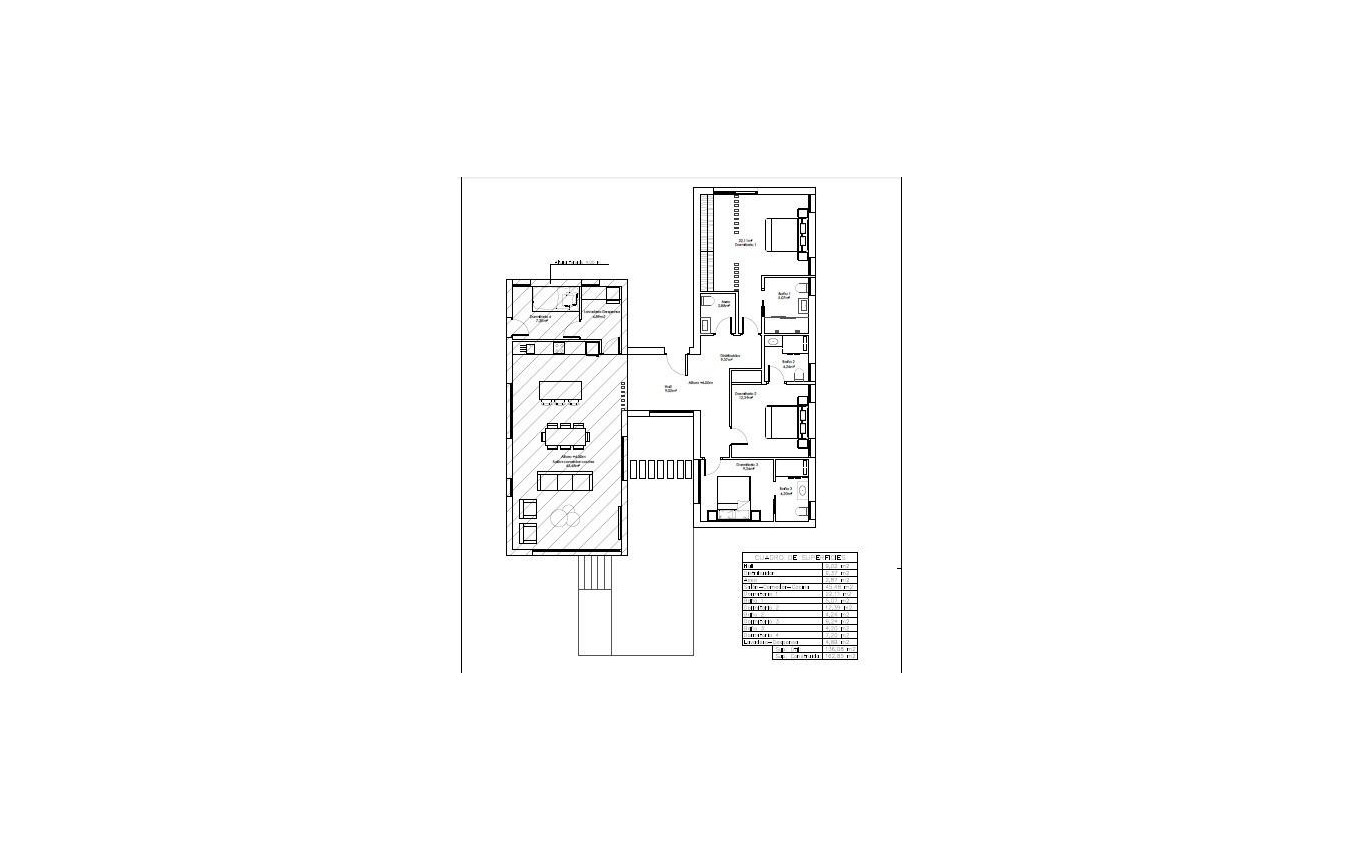 Nouvelle construction - Villa - Algorfa - Lomas De La Juliana