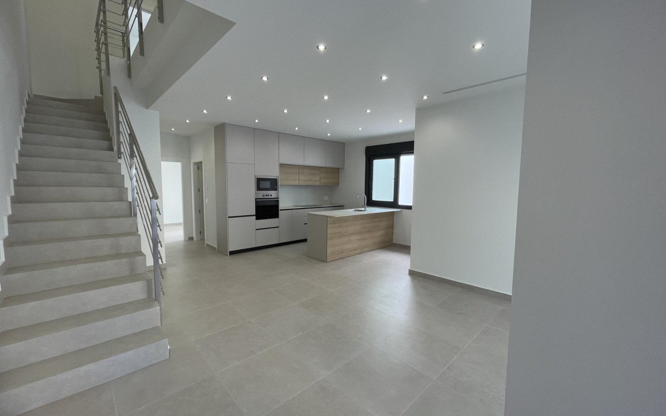 Nouvelle construction - Villa - Almoradi - Heredades