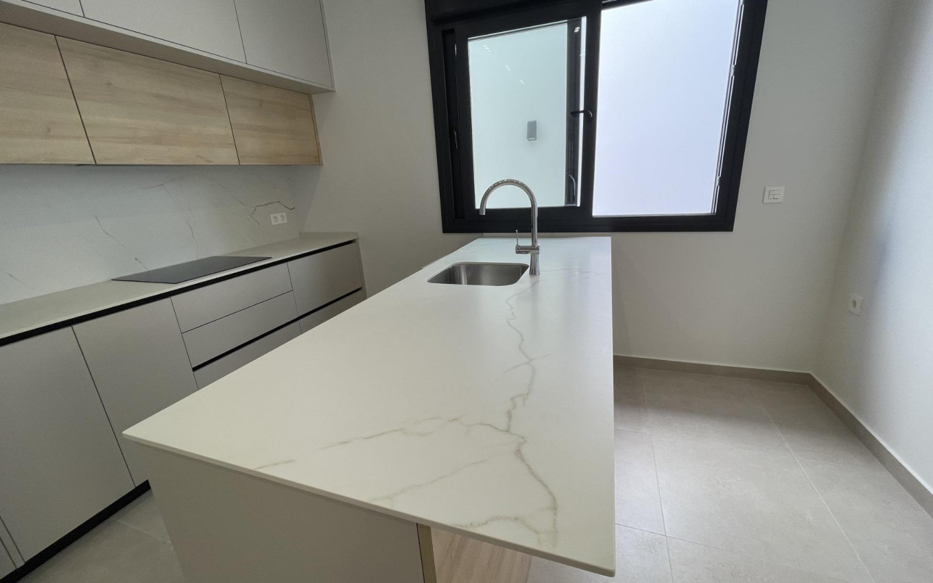 Nouvelle construction - Villa - Almoradi - Heredades