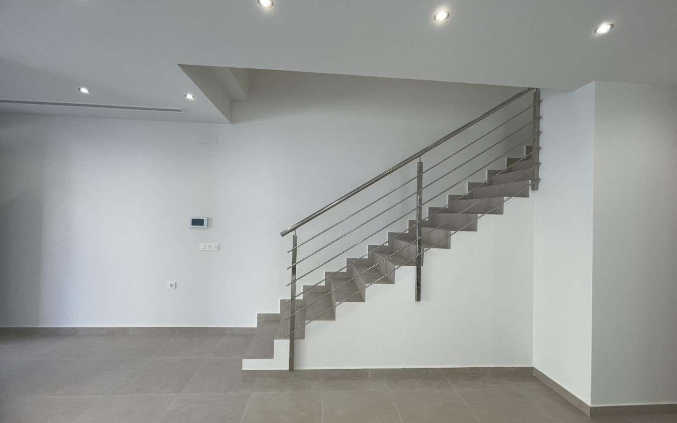 Nouvelle construction - Villa - Almoradi - Heredades