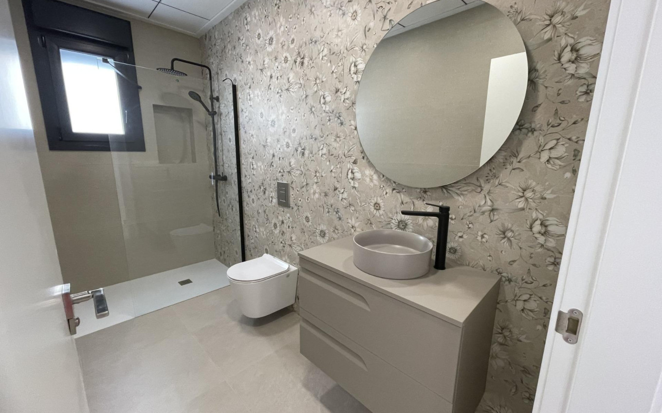 Nouvelle construction - Villa - Almoradi - Heredades