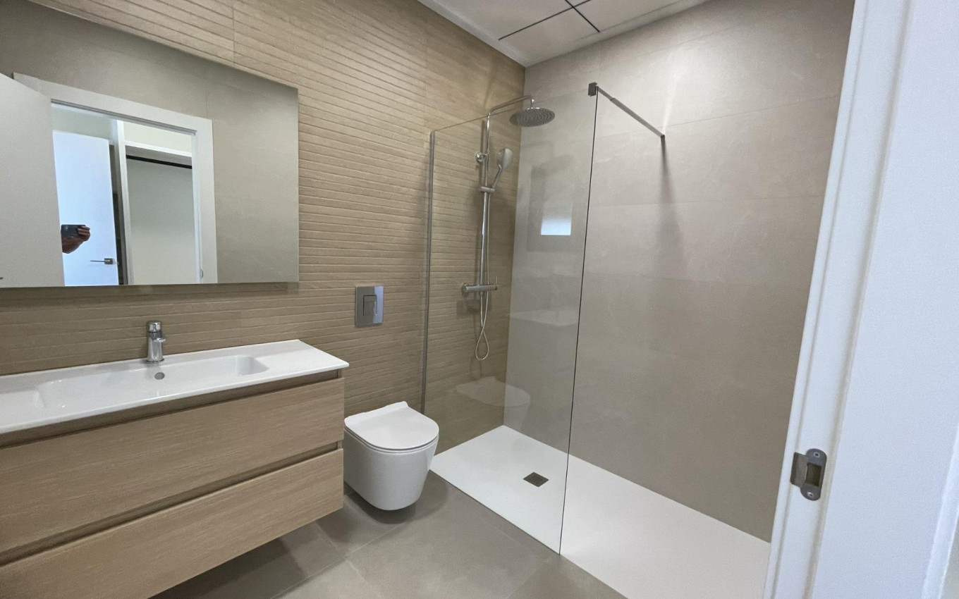 Nouvelle construction - Villa - Almoradi - Heredades