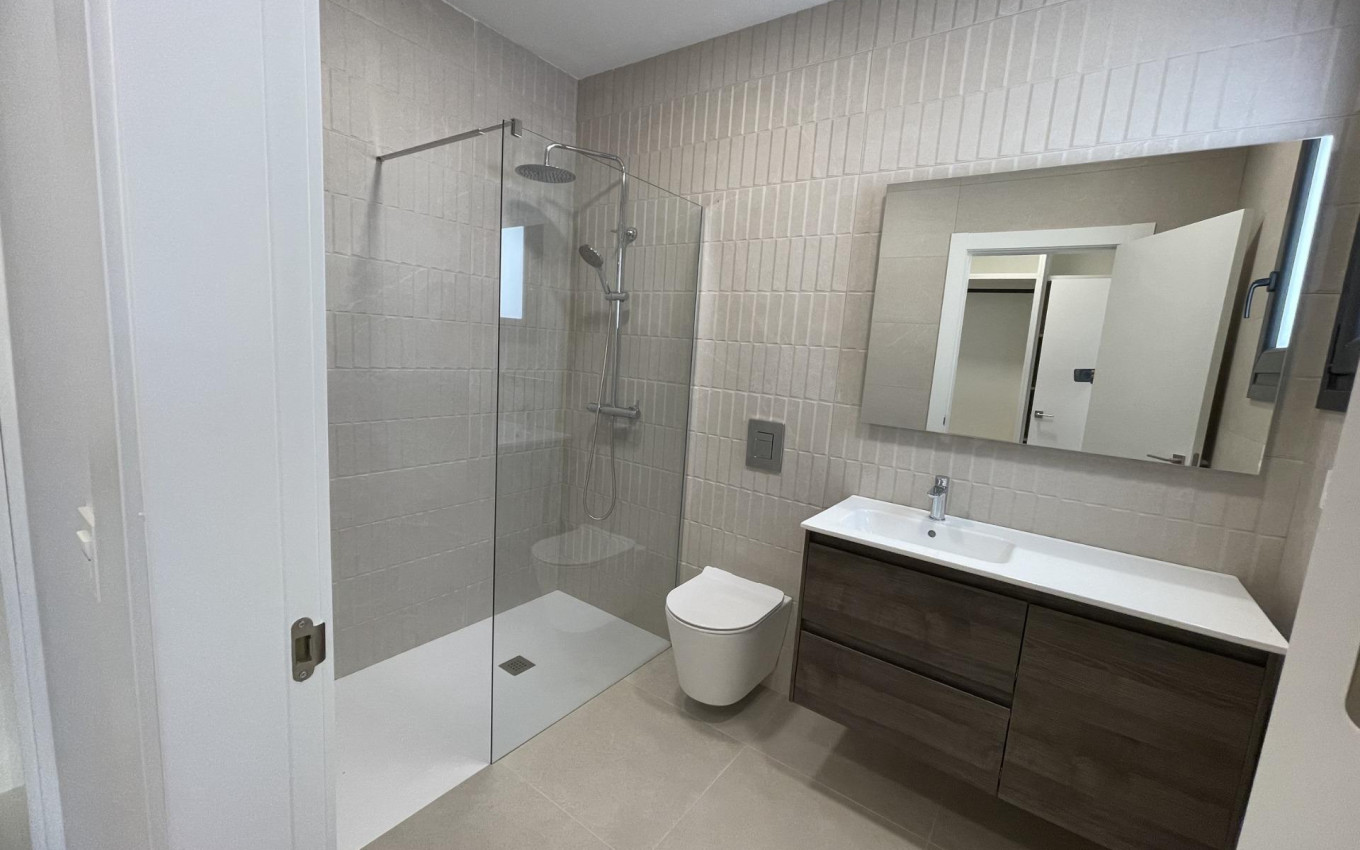 Nouvelle construction - Villa - Almoradi - Heredades