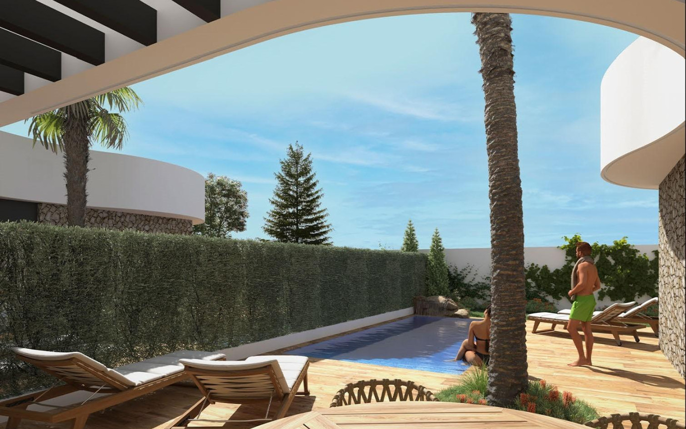 Nouvelle construction - Villa - Almoradi - Las Heredades