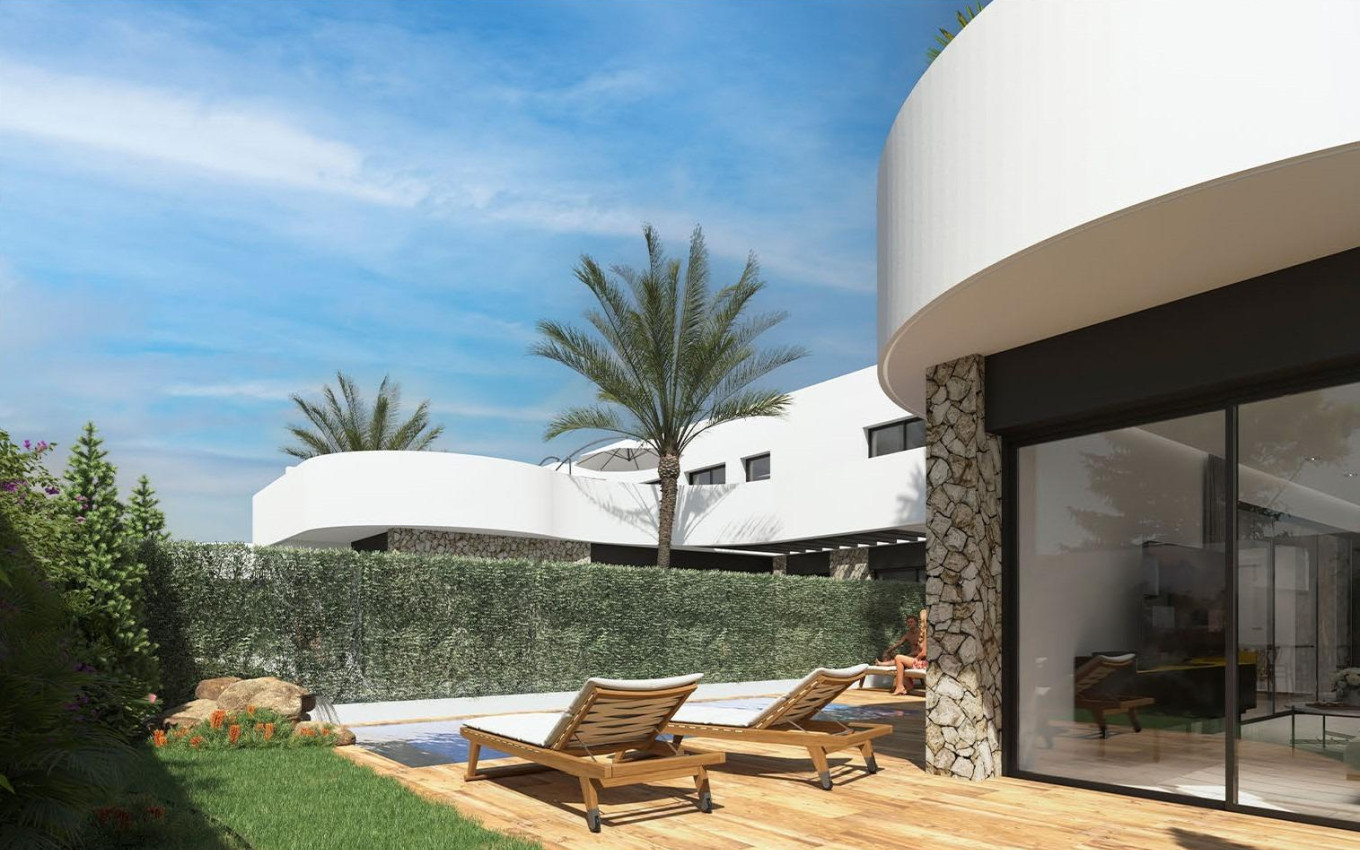 Nouvelle construction - Villa - Almoradi - Las Heredades