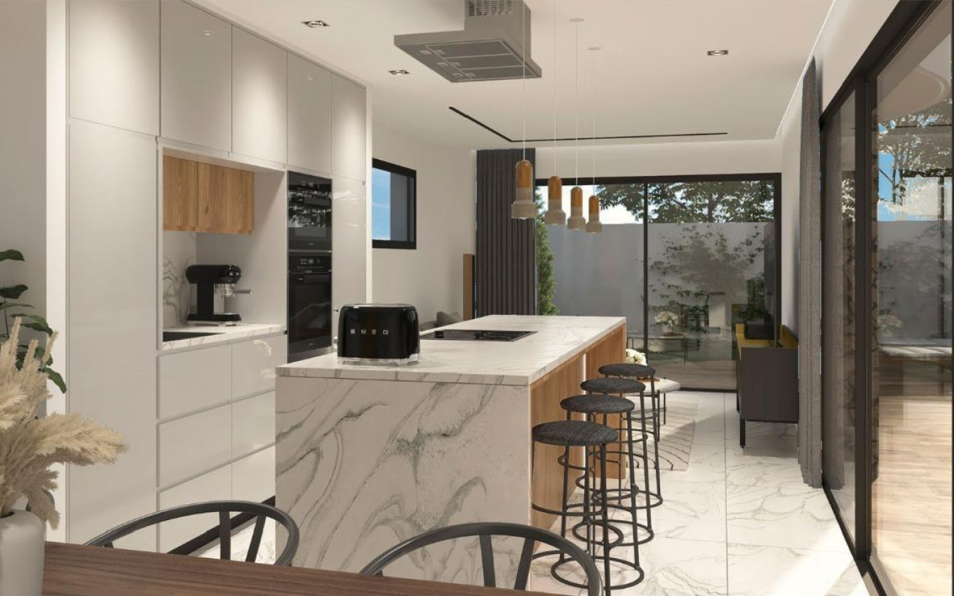 Nouvelle construction - Villa - Almoradi - Las Heredades