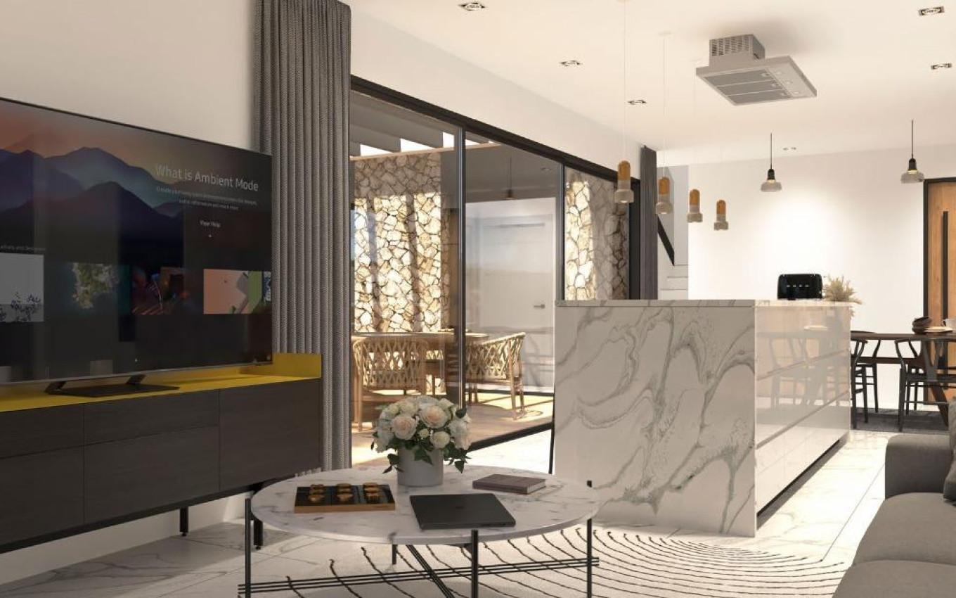Nouvelle construction - Villa - Almoradi - Las Heredades