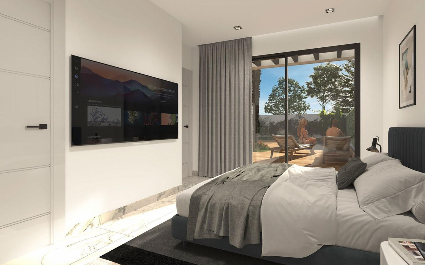 Nouvelle construction - Villa - Almoradi - Las Heredades