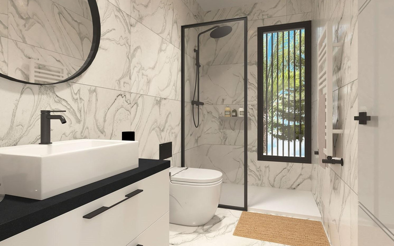 Nouvelle construction - Villa - Almoradi - Las Heredades