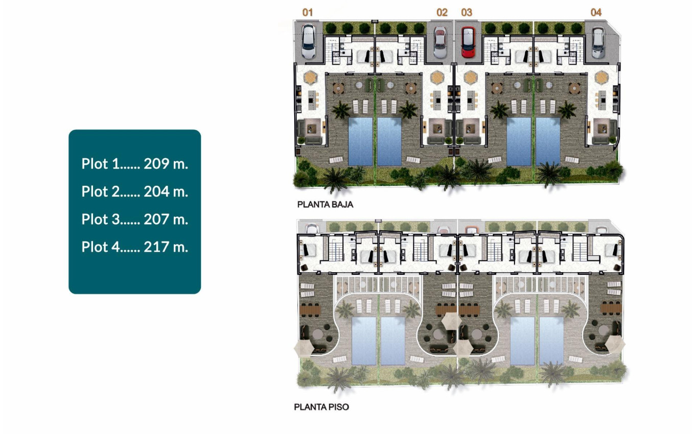 Nouvelle construction - Villa - Almoradi - Las Heredades