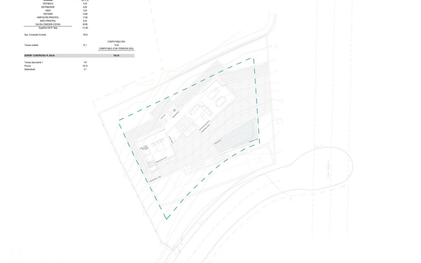 Nouvelle construction - Villa - Altea - Altea Hills