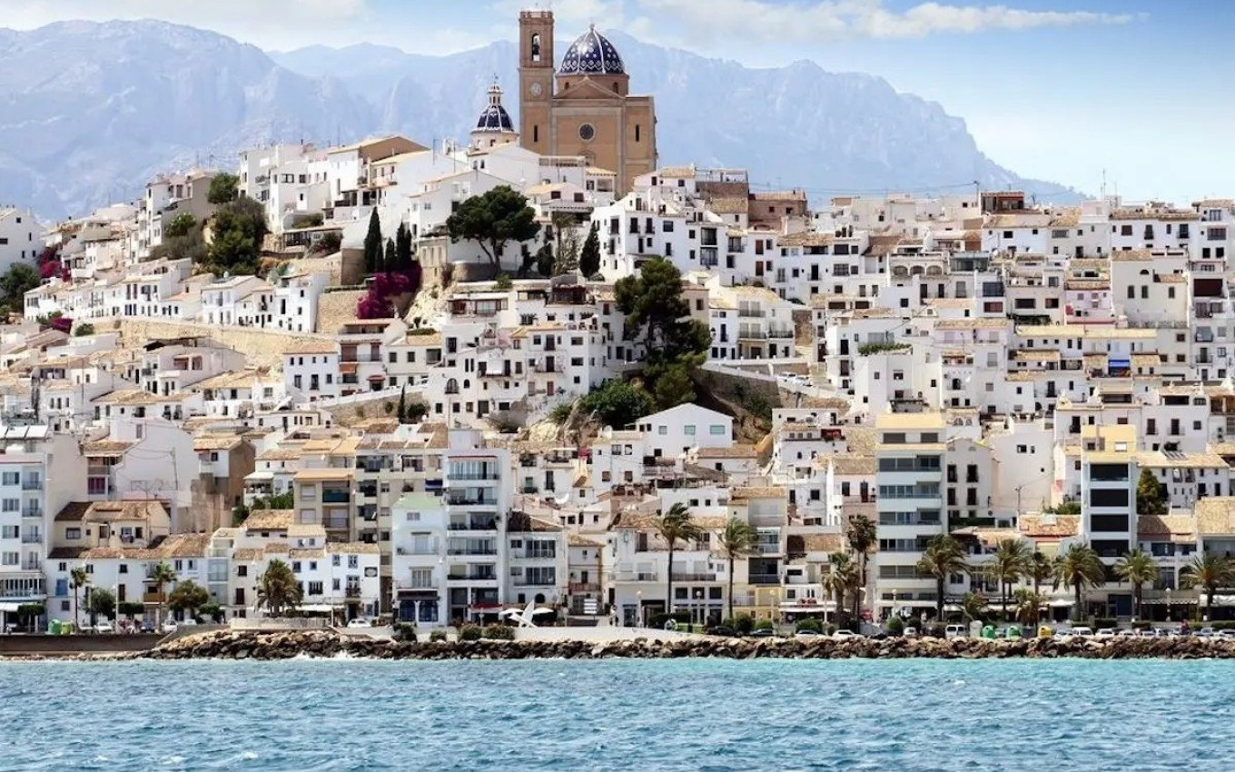 Nouvelle construction - Villa - Altea - Altea Hills