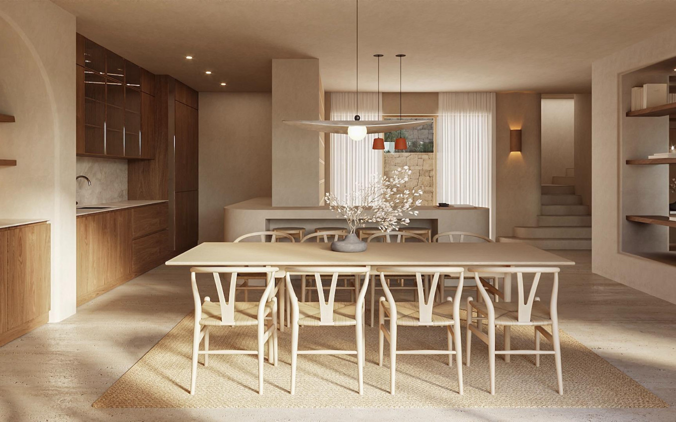 Nouvelle construction - Villa - Altea - Altea Hills