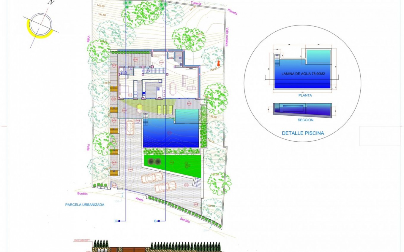 Nouvelle construction - Villa - Altea - La Sierra