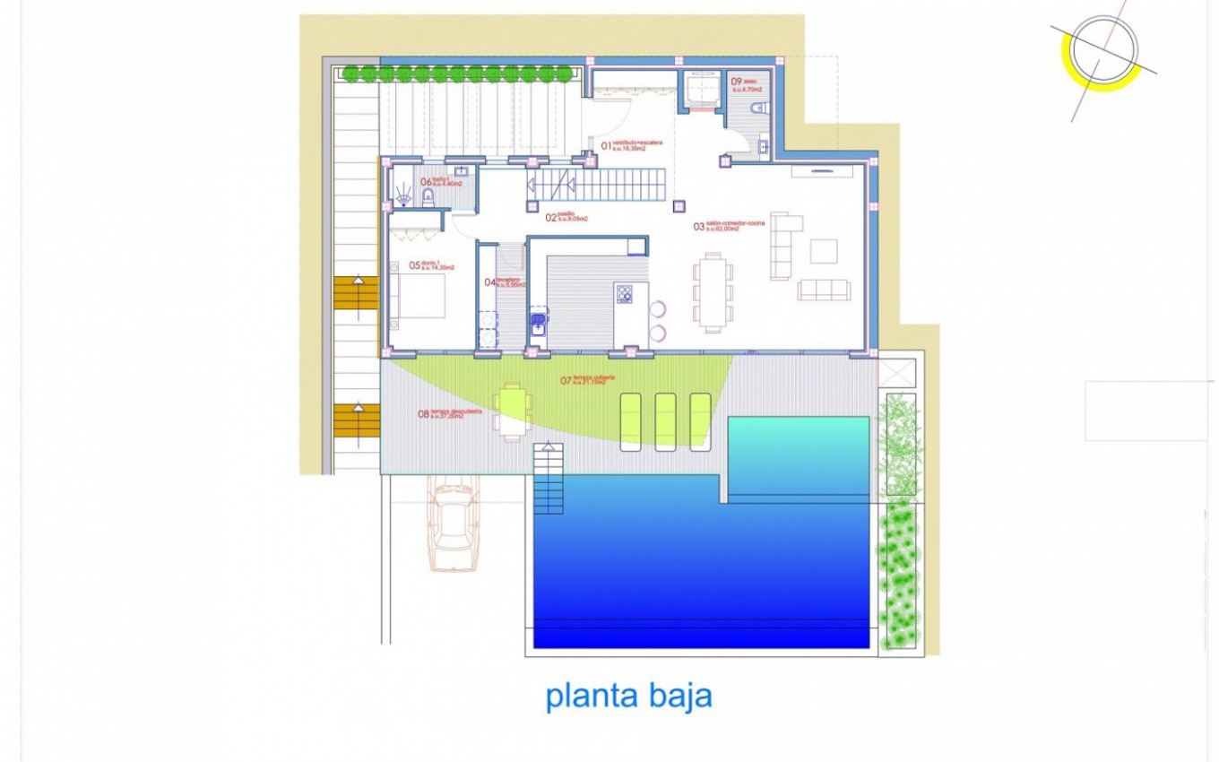 Nouvelle construction - Villa - Altea - La Sierra