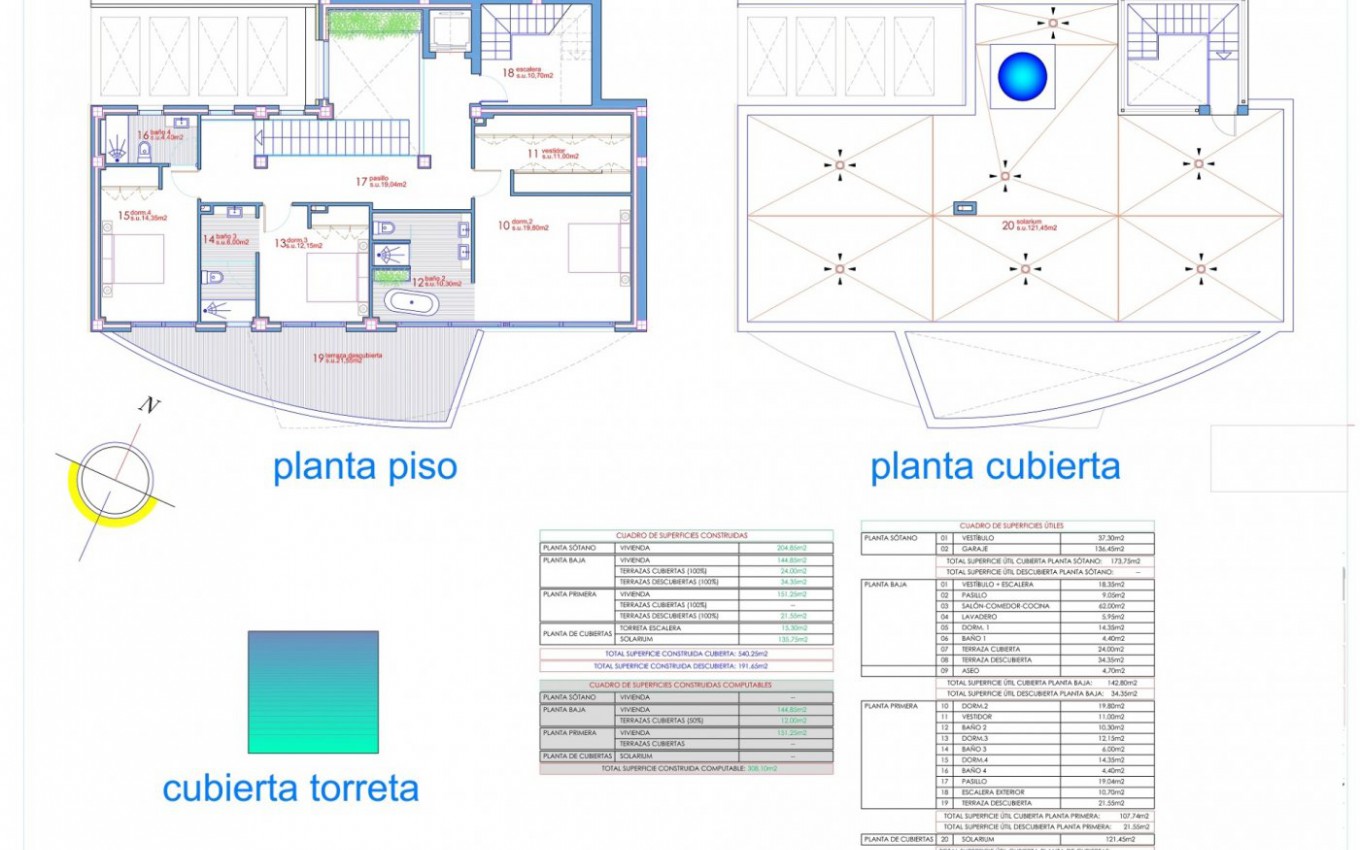 Nouvelle construction - Villa - Altea - La Sierra