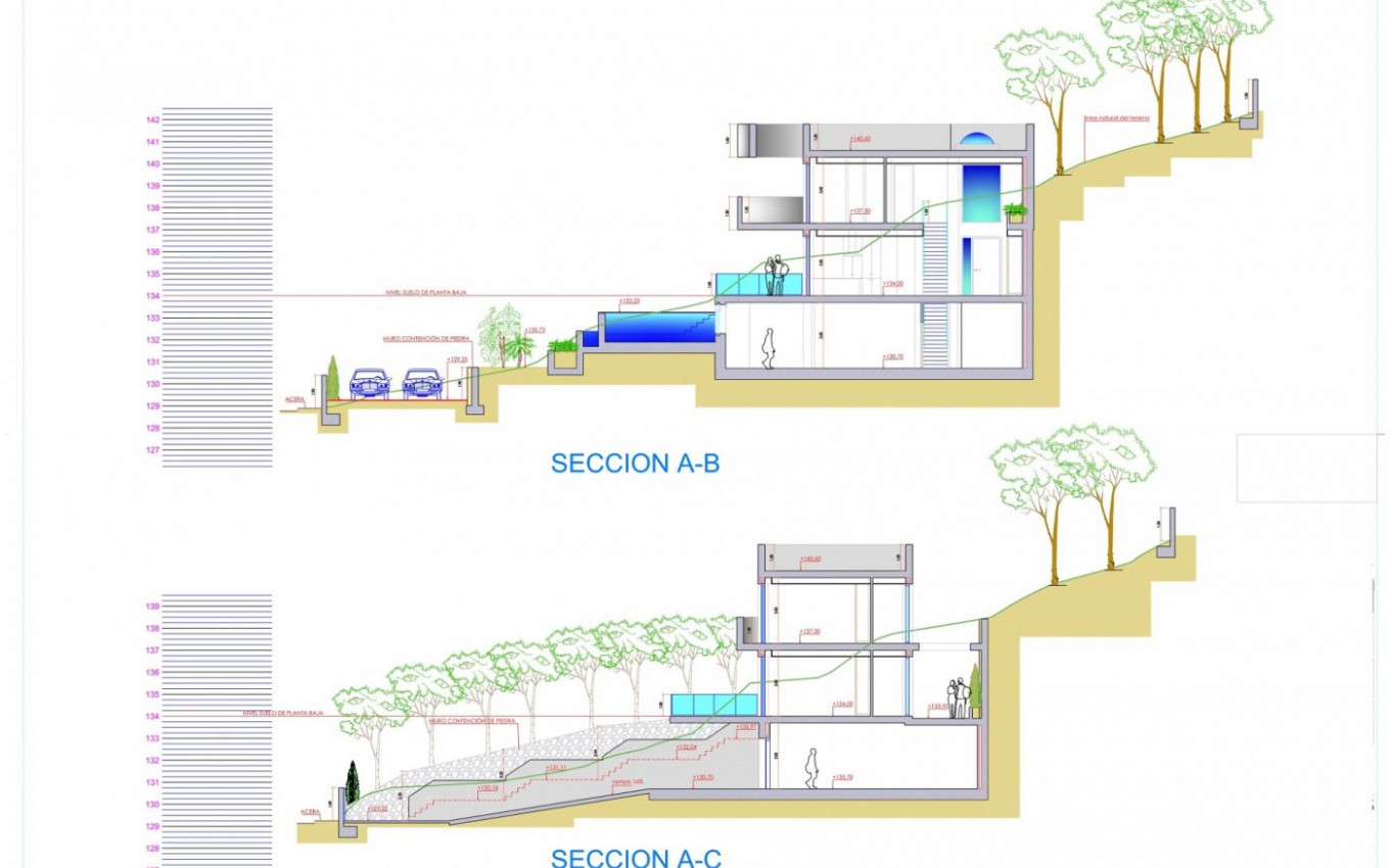 Nouvelle construction - Villa - Altea - La Sierra