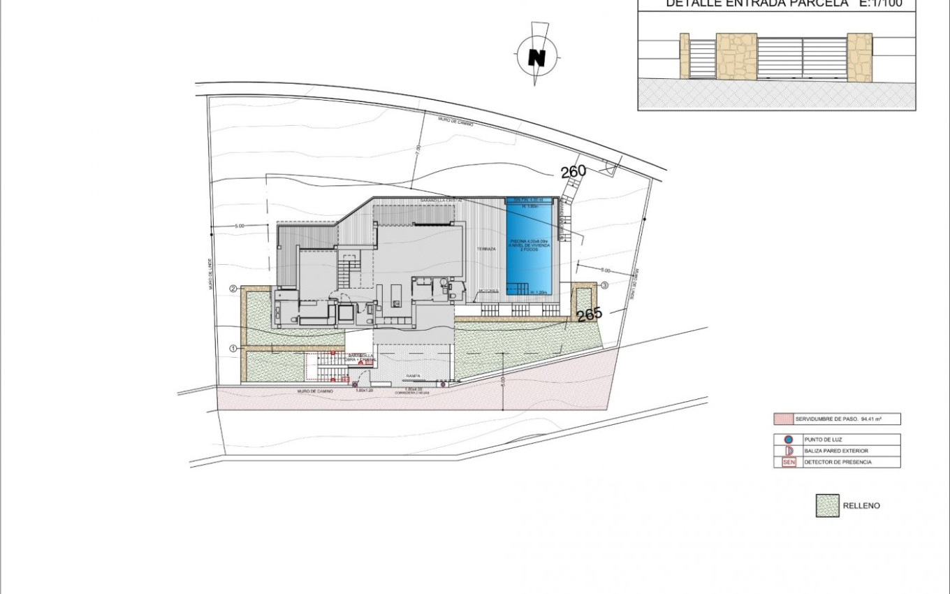 Nouvelle construction - Villa - Altea - Sierra de Altea