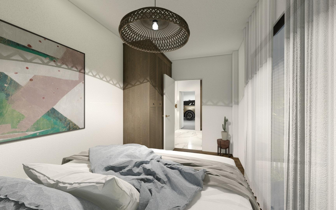 Nouvelle construction - Villa - Altea - Sierra de Altea