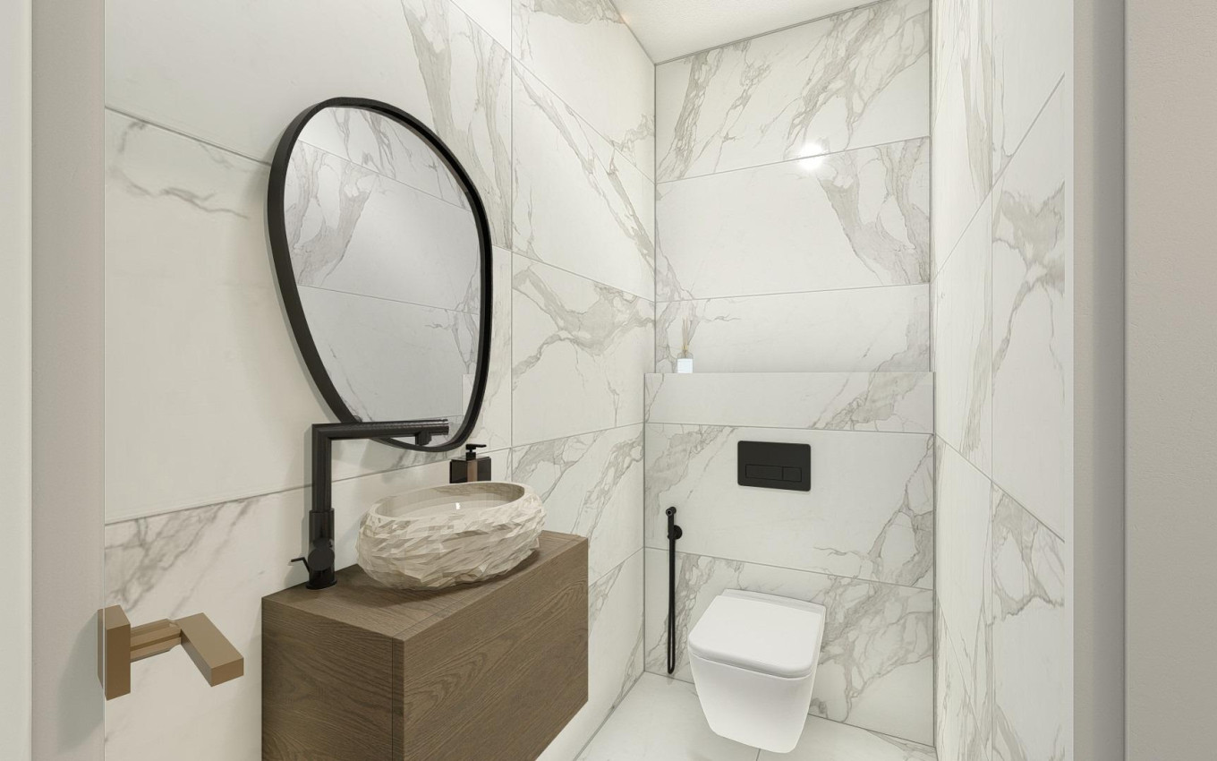 Nouvelle construction - Villa - Altea - Sierra de Altea