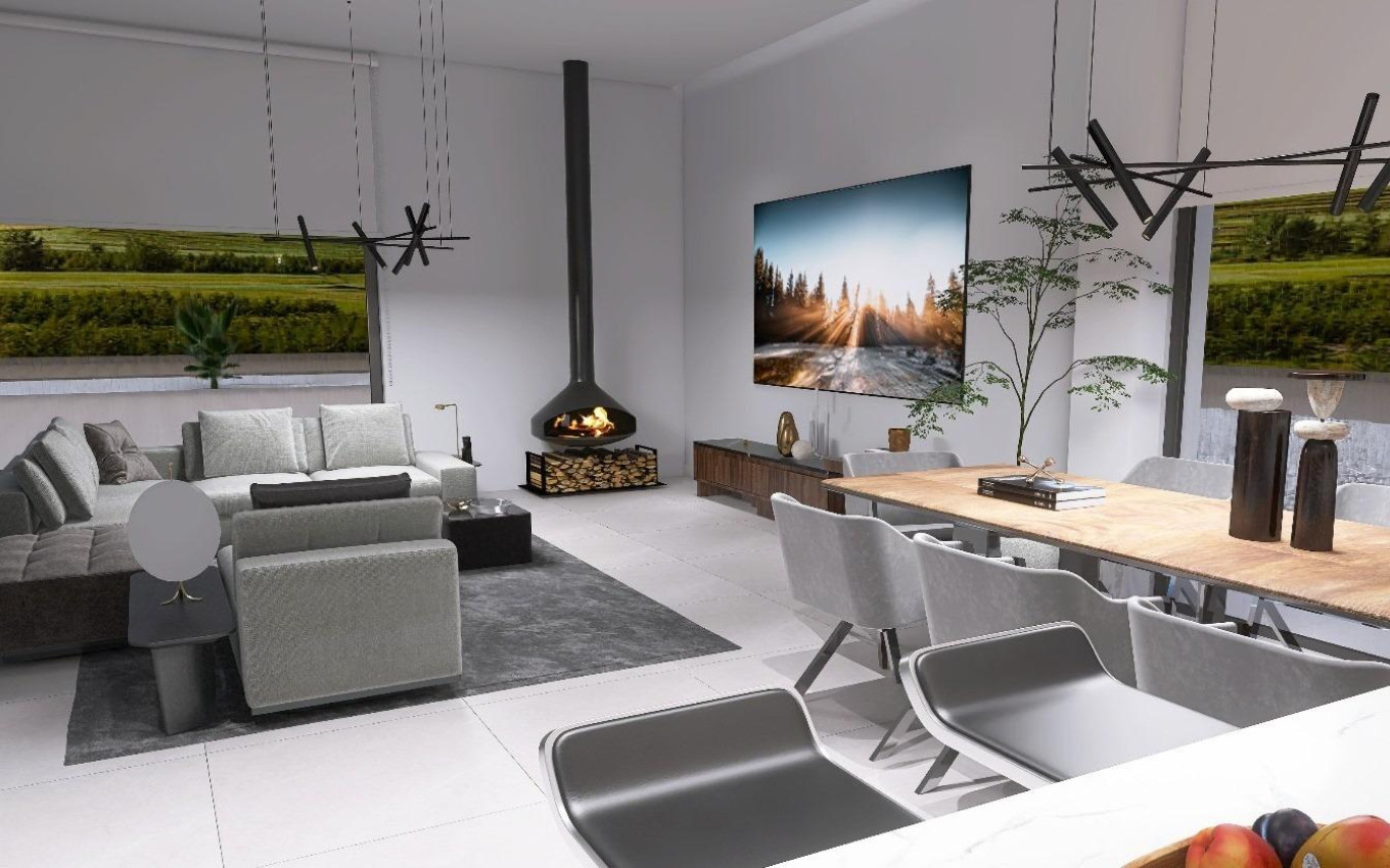 Nouvelle construction - Villa - Aspe - Poligono 19