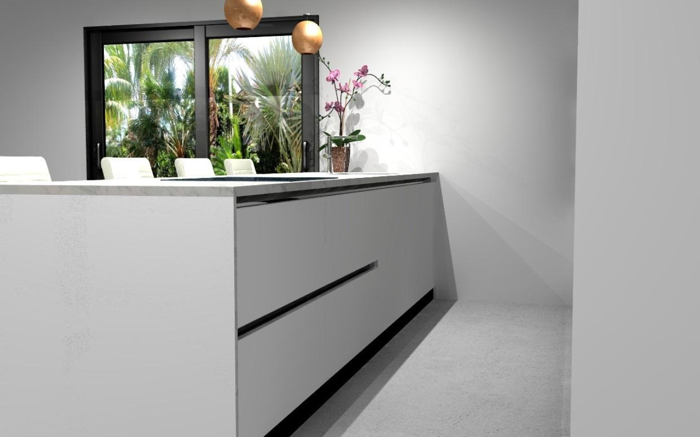 Nouvelle construction - Villa - Aspe - Poligono 19