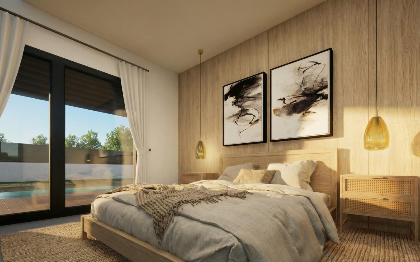Nouvelle construction - Villa - Aspe - urbanizaciones