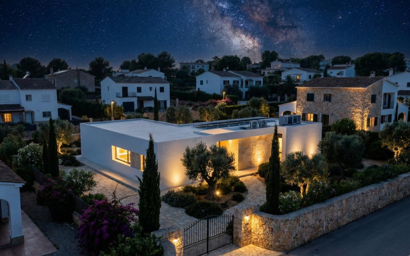 Nouvelle construction - Villa - Aspe - urbanizaciones
