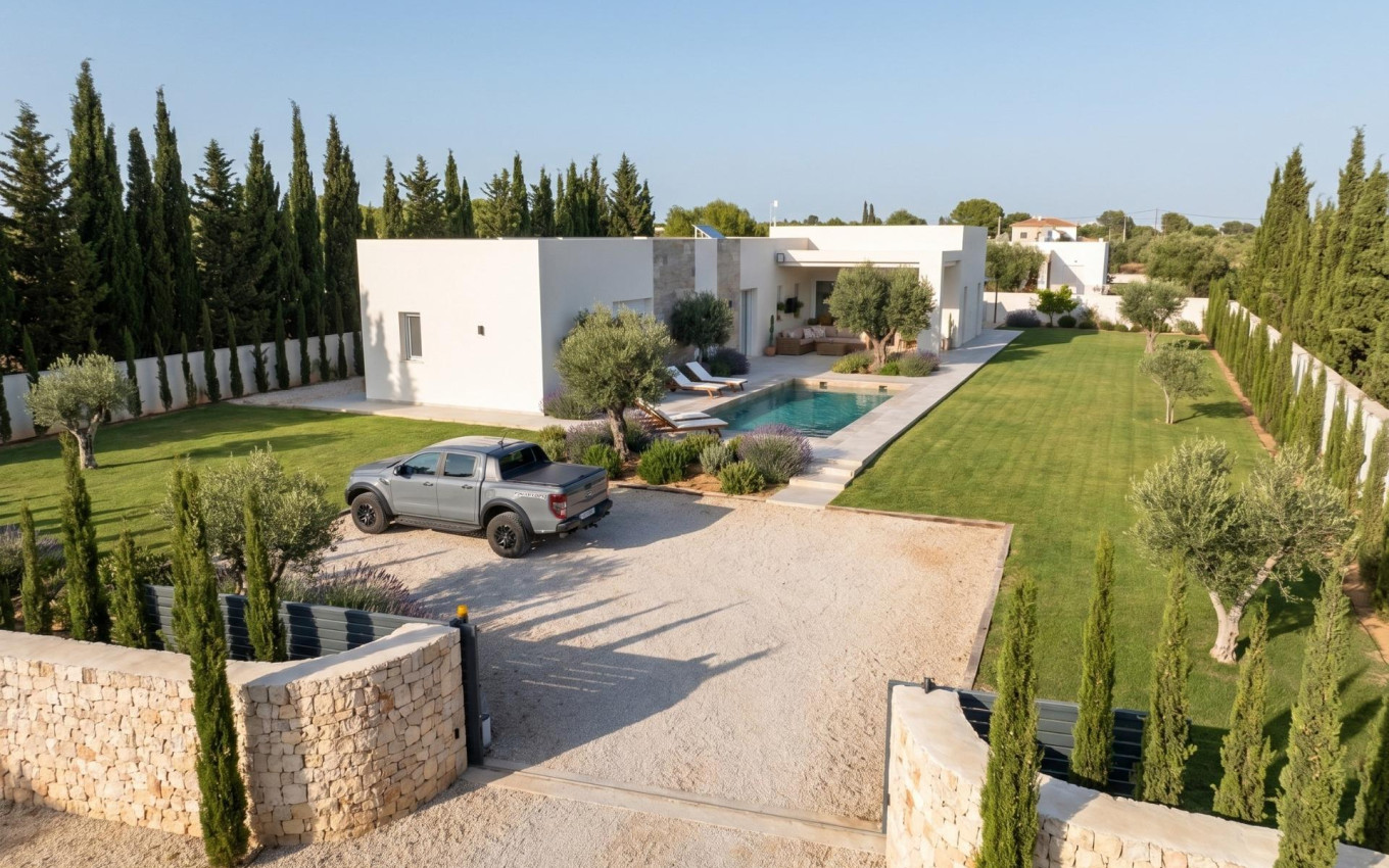 Nouvelle construction - Villa - Aspe - urbanizaciones