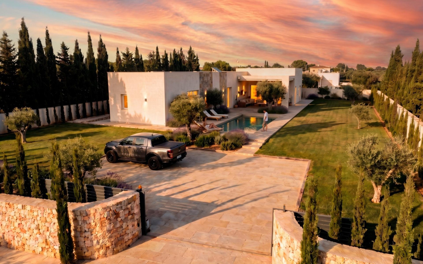 Nouvelle construction - Villa - Aspe - urbanizaciones