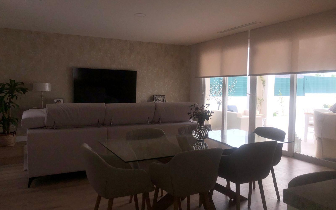 Nouvelle construction - Villa - Aspe - urbanizaciones