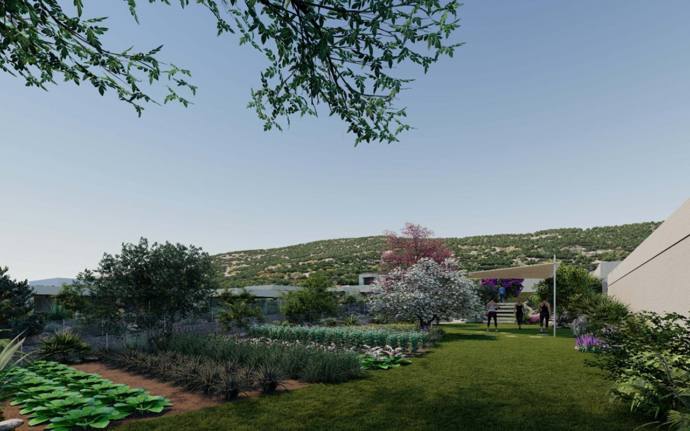 Nouvelle construction - Villa - BAÑOS Y MENDIGO - Altaona Golf