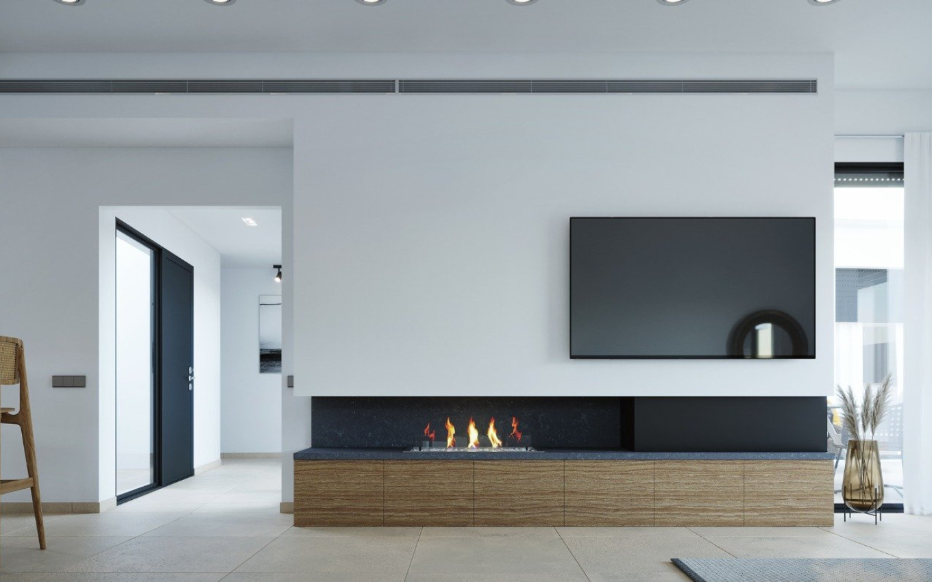Nouvelle construction - Villa - BAÑOS Y MENDIGO - Altaona Golf