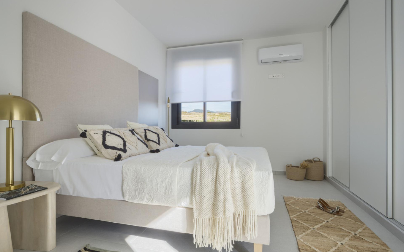 Nouvelle construction - Villa - BAÑOS Y MENDIGO - Altaona Golf