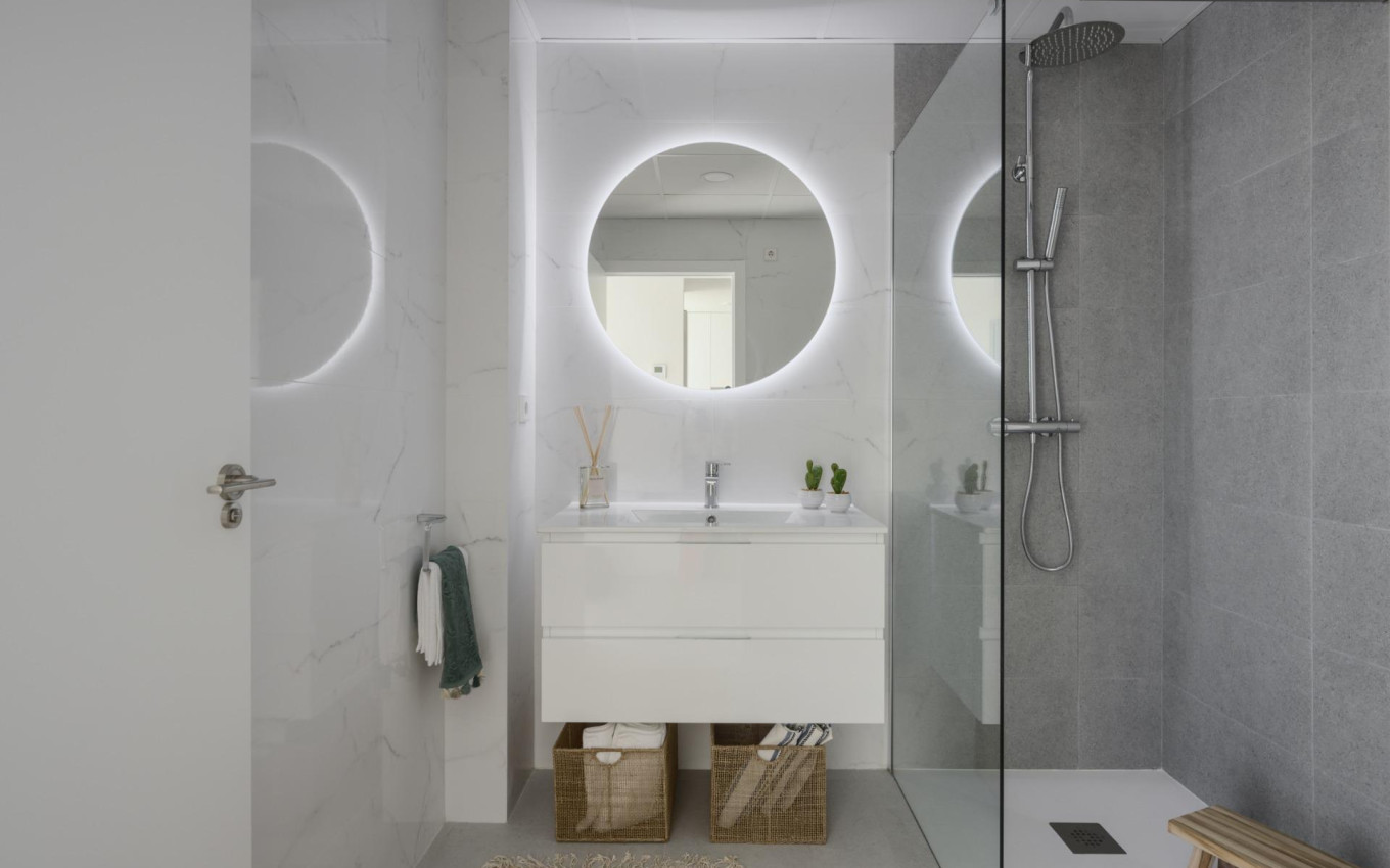 Nouvelle construction - Villa - BAÑOS Y MENDIGO - Altaona Golf