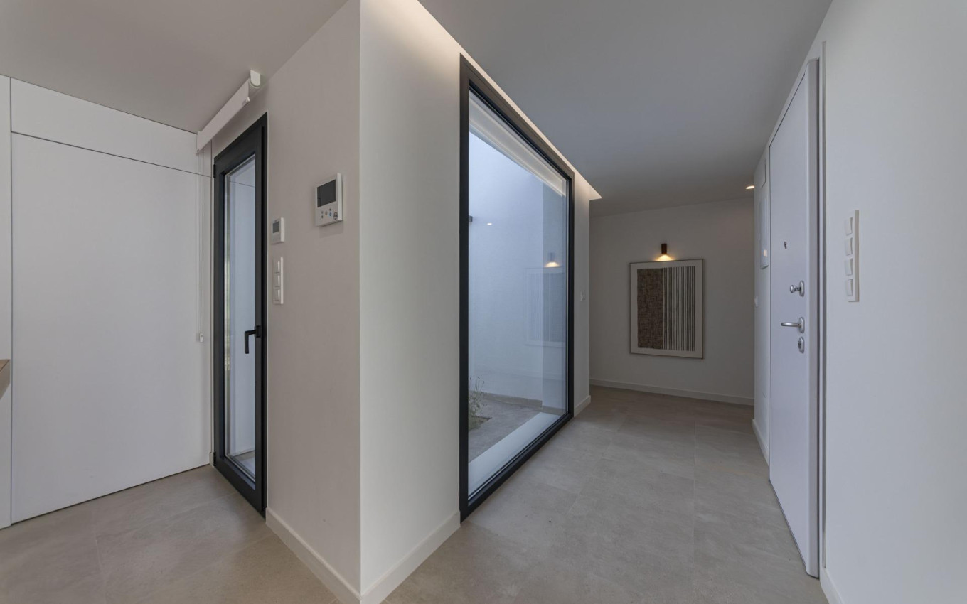 Nouvelle construction - Villa - BAÑOS Y MENDIGO - Altaona Golf