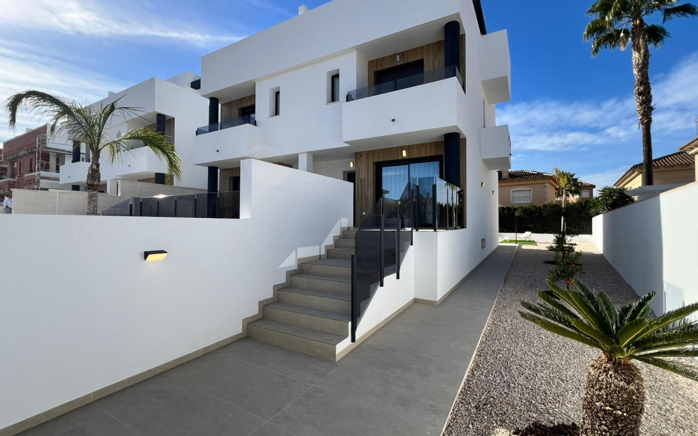 Nouvelle construction - Villa - Benferri - Benfis Park