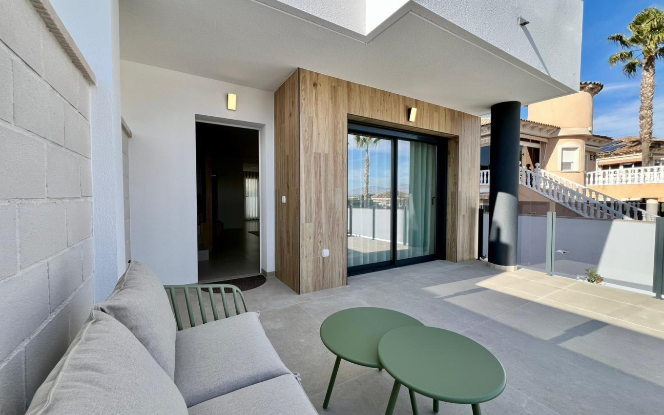 Nouvelle construction - Villa - Benferri - Benfis Park