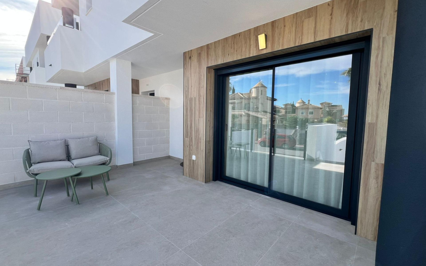 Nouvelle construction - Villa - Benferri - Benfis Park