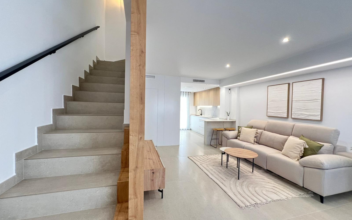 Nouvelle construction - Villa - Benferri - Benfis Park