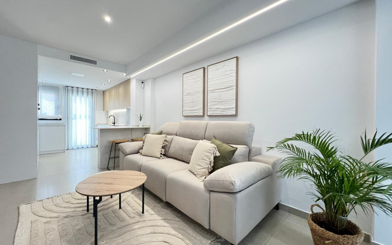 Nouvelle construction - Villa - Benferri - Benfis Park