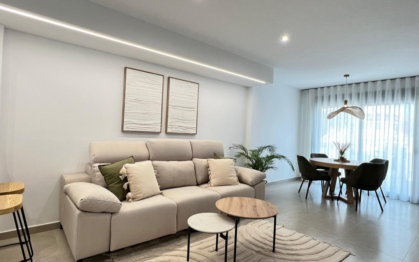 Nouvelle construction - Villa - Benferri - Benfis Park