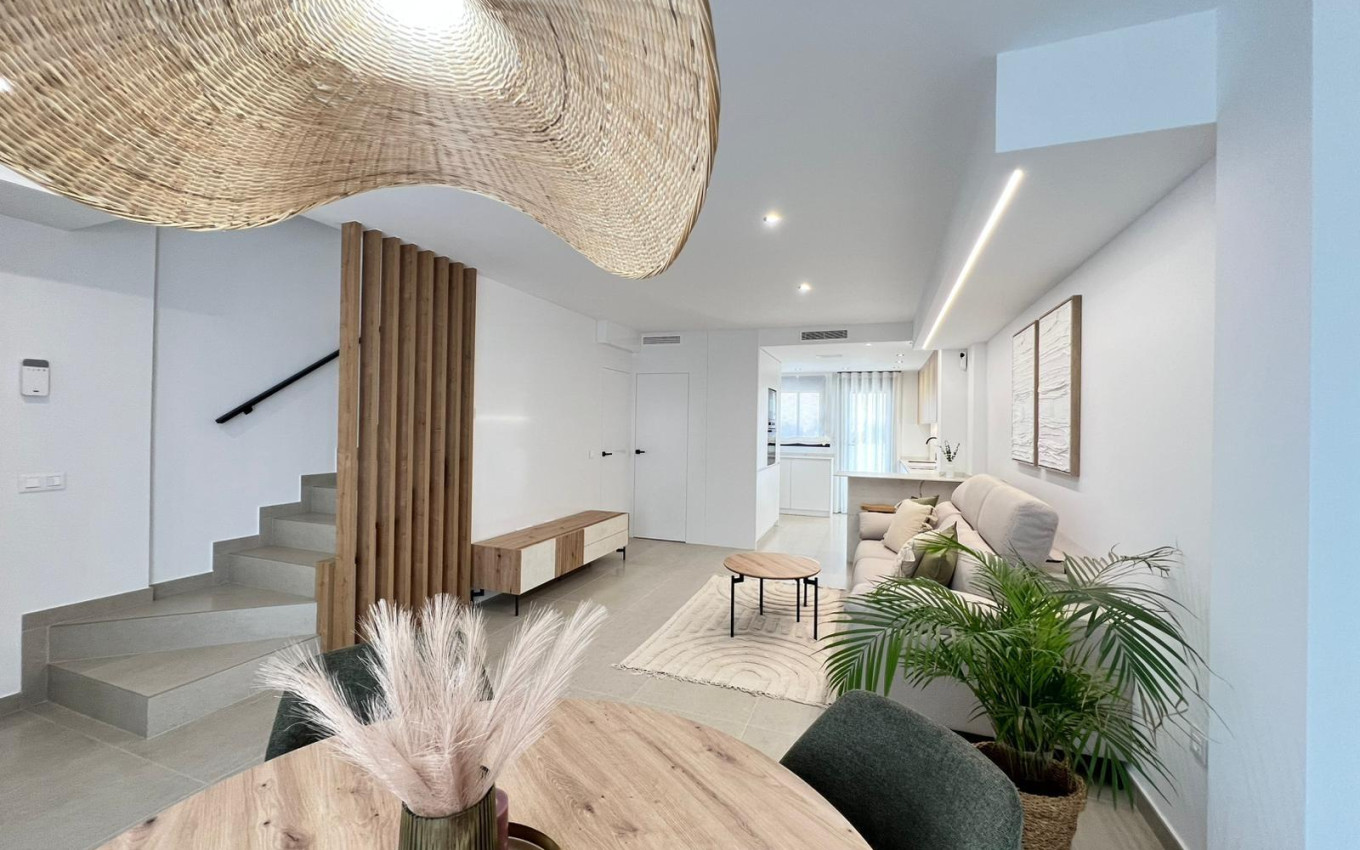 Nouvelle construction - Villa - Benferri - Benfis Park