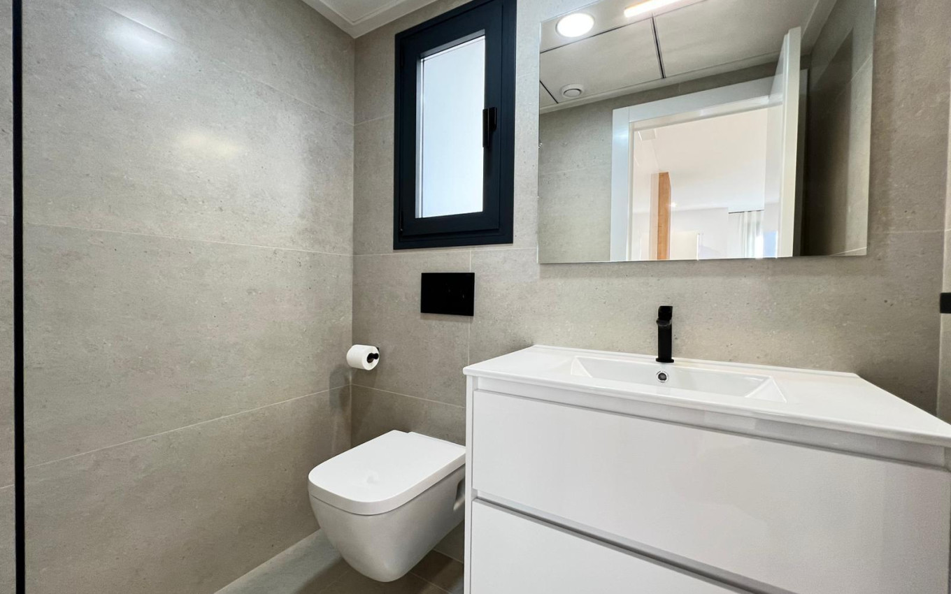 Nouvelle construction - Villa - Benferri - Benfis Park