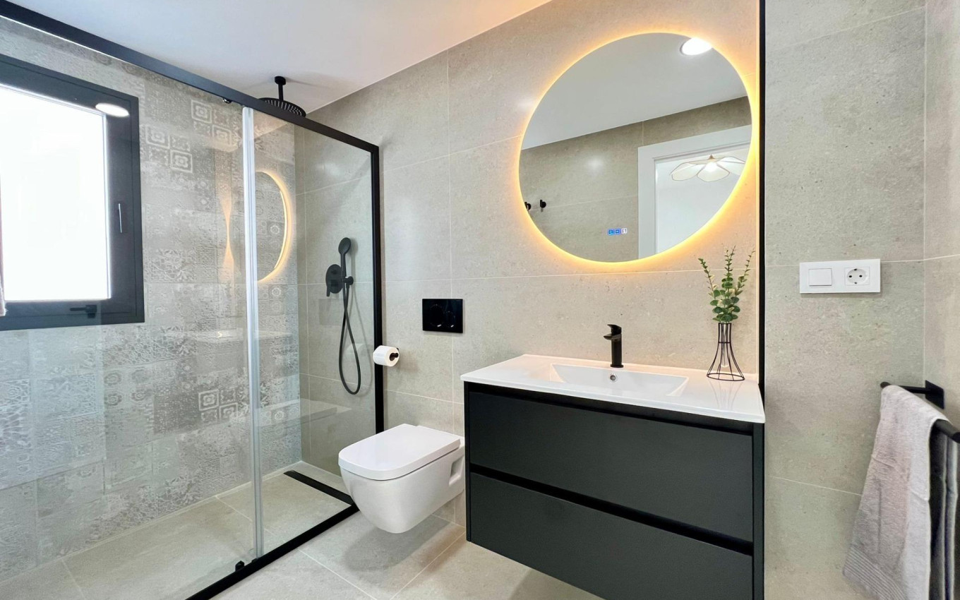 Nouvelle construction - Villa - Benferri - Benfis Park