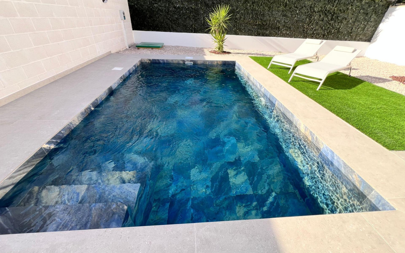 Nouvelle construction - Villa - Benferri - Benfis Park