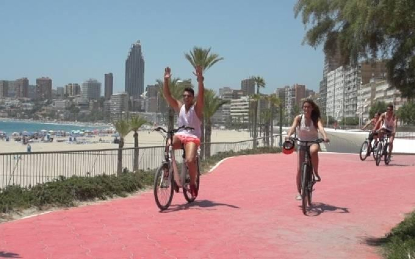 Nouvelle construction - Villa - Benidorm - Urbanizaciones