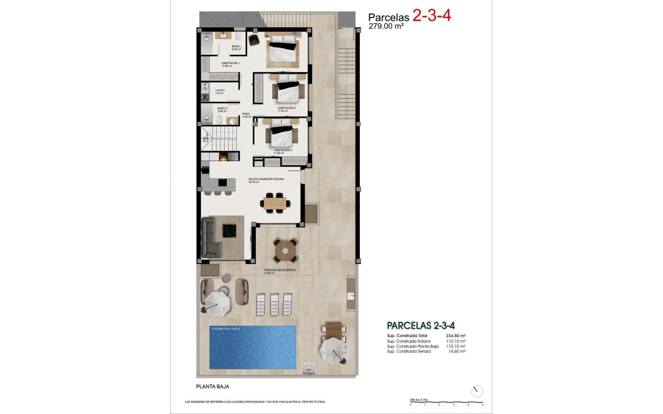 Nouvelle construction - Villa - Benijofar - Atalaya Park