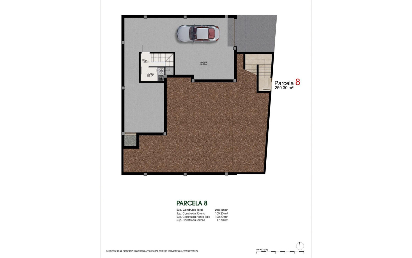 Nouvelle construction - Villa - Benijofar - Atalaya Park