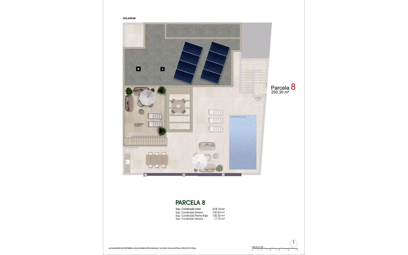 Nouvelle construction - Villa - Benijofar - Atalaya Park